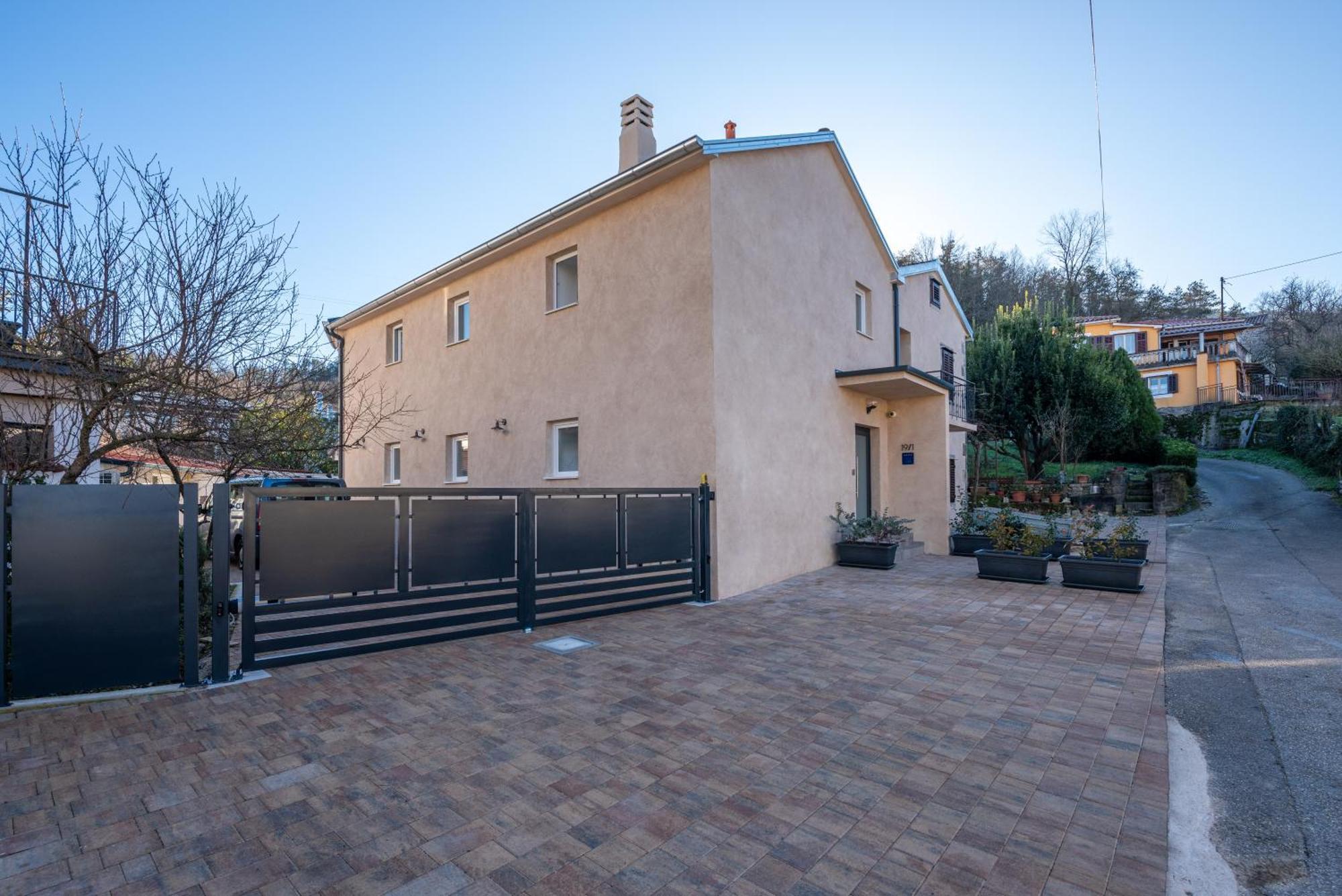 Konoba Most Rooms Buzet Zewnętrze zdjęcie