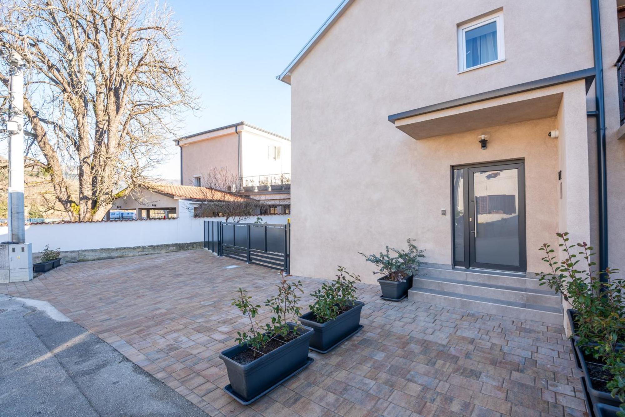 Konoba Most Rooms Buzet Zewnętrze zdjęcie